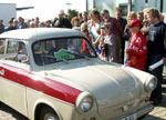 Sachsenring Trabant P 50/2