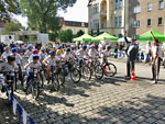 Radsport am Kegeldamm