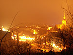 Blick auf Spremberg