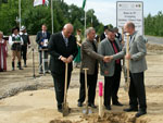 bis 2011 soll gebaut werden