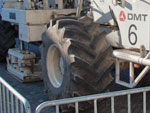 Vibrationsfahrzeug
