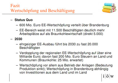 Link zu Studie und Pr&auml;sentation