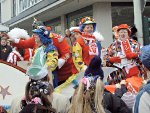 Cottbus in "Narrenhand"