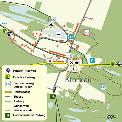 im Kromlauer Park