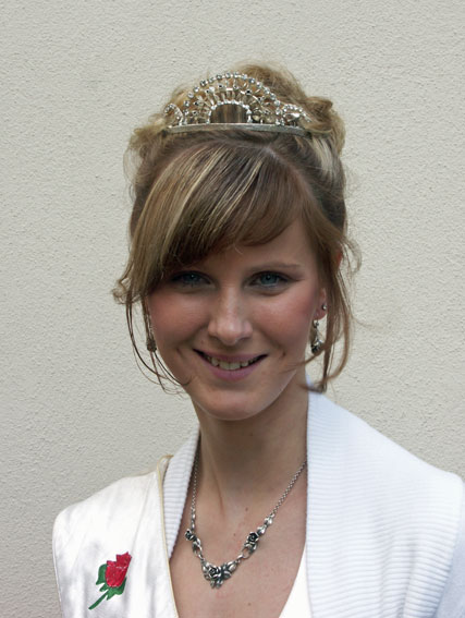 Sandy Centarra in Spremberg