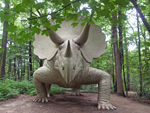 Saurierpark Klein Welka